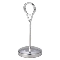 Держатель "Жасмин" серебряный