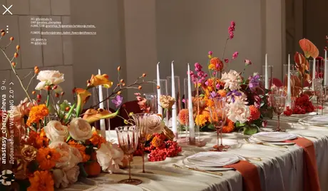 Подсвечник «Ассо» пыльно- розового цвета - Фото 2