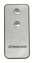 Led свеча 5х4см белого цвета - Фото 2