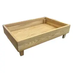 Ящик на ножках 35*25см дерево
