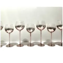 Сет бокалов Сирен медный градиент - Фото 3