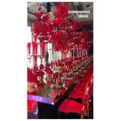 Стойка Сингулярность, золотая, Л - Фото 2
