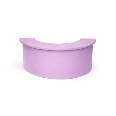 Барная стойка  "Луна" лавандовый бархат - Фото 1