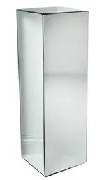 Колонна (зеркальный пластик). 120см