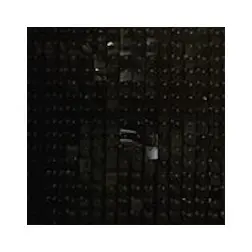 Пайетки Solar "Черный"