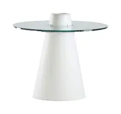 Светящийся LED RGB журнальный стол ПИК 60