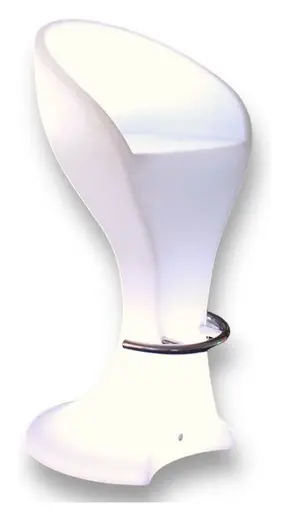Светящийся LED RGB барный стул Hiper