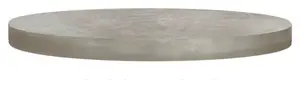 Чехол на Круглый стол Лофт  " Кофе с молоком "