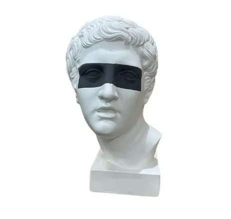 Бюст Давид цензура