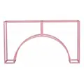 Конструкция Лего П ХС, розовая (перекрас)