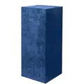 Колонна 70 см с чехлом чернильная 