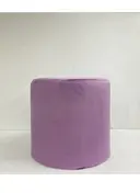 Пуф Люксор mini лавандовый