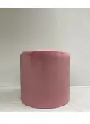 Пуф Люксор mini розовый зефир