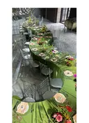 Салфетка "Альфа" персиковая