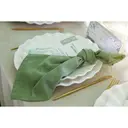 Тарелка "Кюри" белая малая 