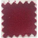 Скатерть "Альфа" бордо круглая