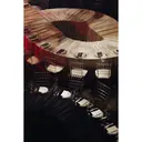 Скатерть бархатная "Бета+" жемчужная прямоугольная