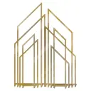 Арка "Тео 180х40 левая"