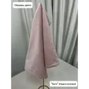 Стул "Вашингтон" серебряный, бледно-розовый бархат