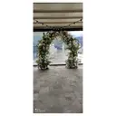 Арка "Тиль" стойки изогнутые 200см