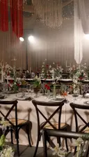 Стул «Кроссбэк» темный
