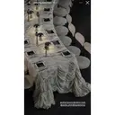 Led светильник «Боле» серебряный