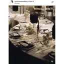Салфетка бархатная горький шоколад