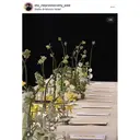 Led светильник «Эли» серебряный