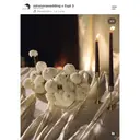 Набор подсвечников «Лори» золотого цвета