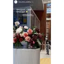 Ваза «Базено» серебряная