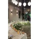 Набор Led свечей янтарного цвета