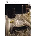 Салфетка бархатная горький шоколад