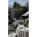 Стул Венский, молочные подушки из бархата