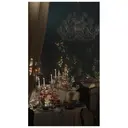 Набор подсвечников «Форт» хрустальные
