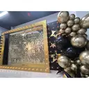 Фотозона "Киноакадемия с боковыми стойками"