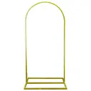 Арка полукруглая "Сорэнто2" 120см*250см