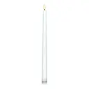 Свеча LED "Fire1" белый цвет