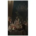 Набор подсвечников «Форт» хрустальные