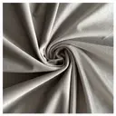 Скатерть для президиума бархатная светло-серая