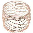 Кольцо для салфетки TANGLE медь металл