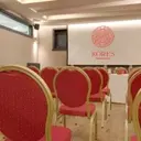 Стул БАНКЕТНЫЙ красный