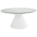Стол LIGHT D150 светящийся (пульт+ЗУ)