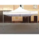 Шатер Пагода квадратный 4м х 4м (16 м²)