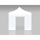 Шатер Пагода квадратный 4м х 4м (16 м²)