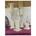 Флористическая стойка Пиллар C
