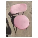 Стул Модерн Черный, Куколка