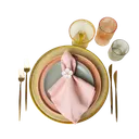 Сет посуды Марокко