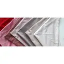 Салфетка  велюр, бежевая