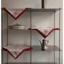 Салфетка с вышивкой, с кантом, на заказ