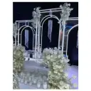 Прозрачные акриловые панели на арку Лего П-Л, комплект